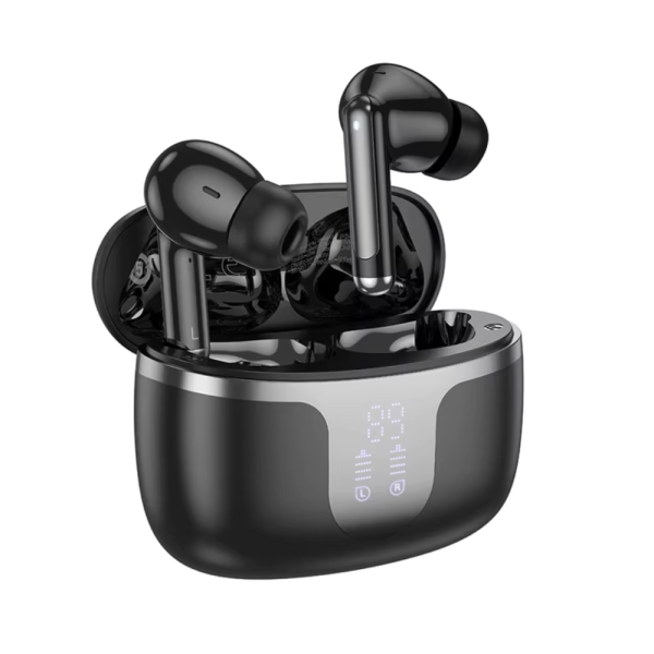 Hoco EQ10 Plus Harmony True Wireless Earbuds | ANC + ENC Noise Reduction | 7-Hour Playtime